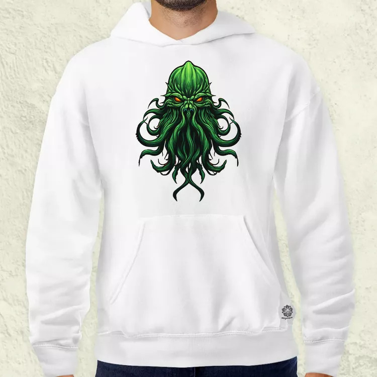 Cthulhu v3 férfi pulóver