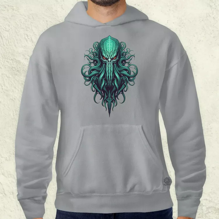 Cthulhu v4 férfi pulóver