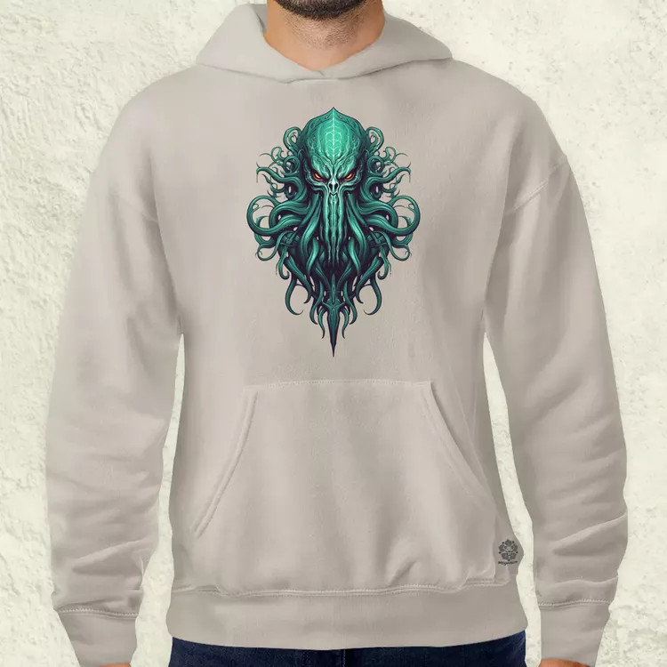 Cthulhu v4 férfi pulóver