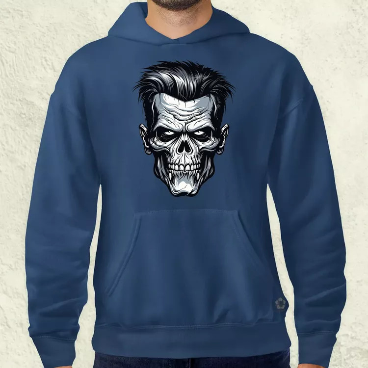 Frankenstein v1 férfi pulóver