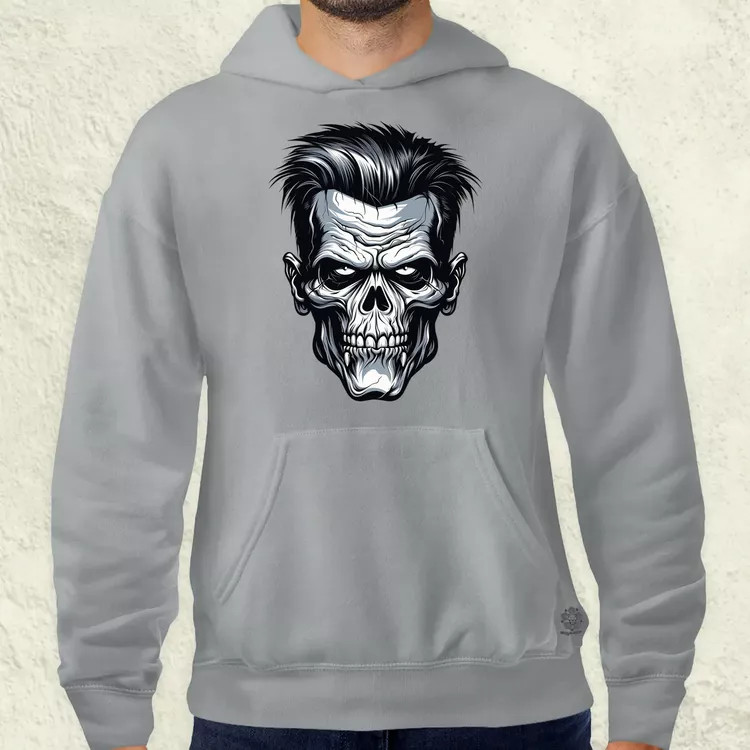 Frankenstein v1 férfi pulóver