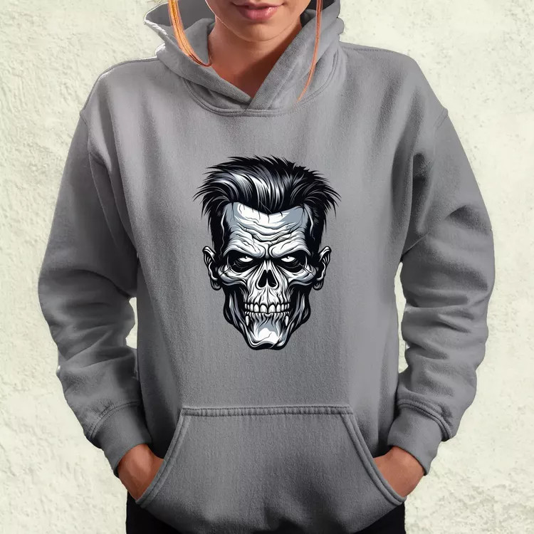 Frankenstein v1 női pulóver
