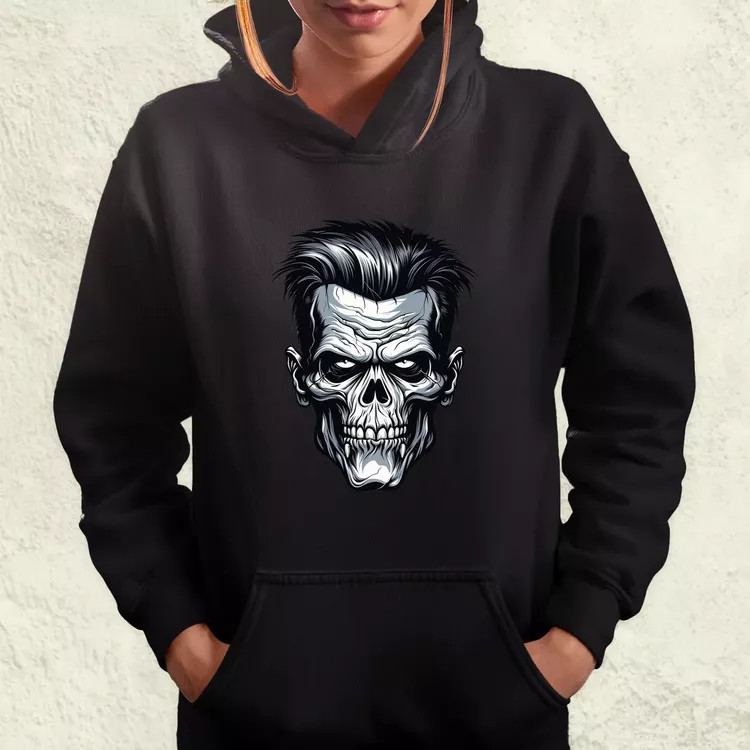 Frankenstein v1 női pulóver