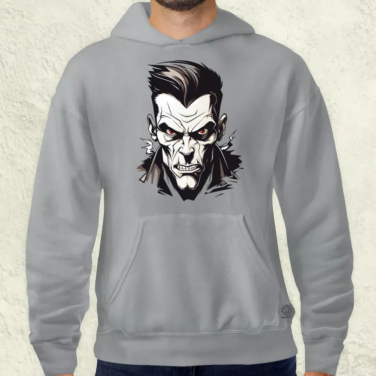 Frankenstein v3 férfi pulóver