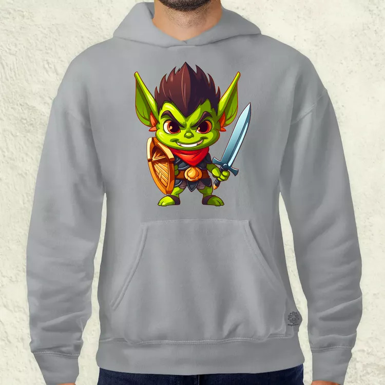 Goblin v1 férfi pulóver