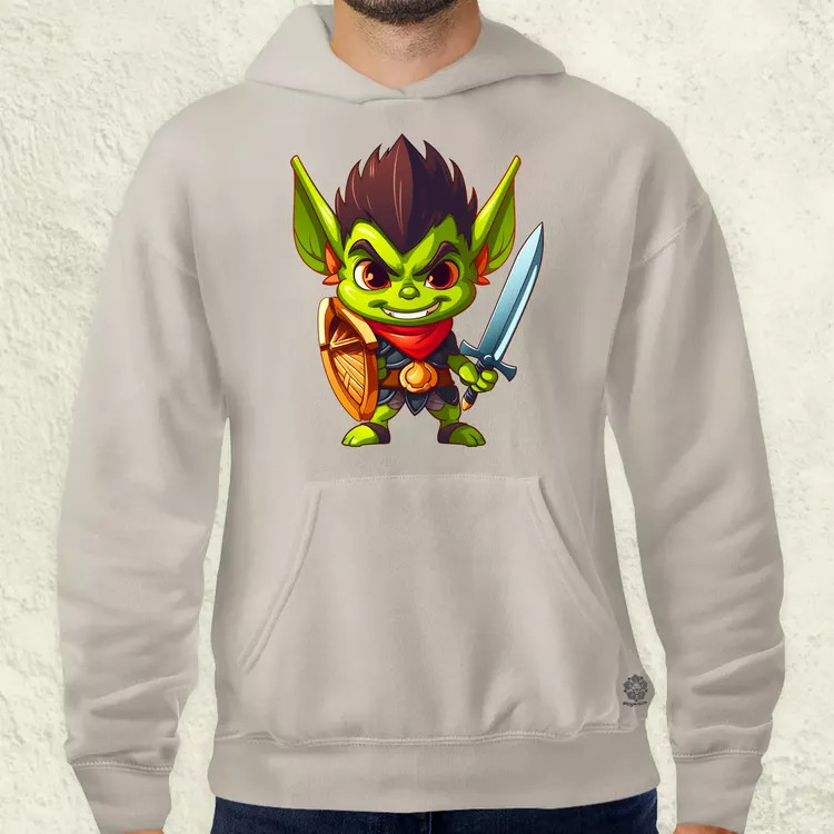 Goblin v1 férfi pulóver
