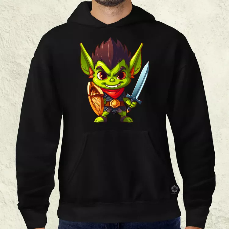 Goblin v1 férfi pulóver