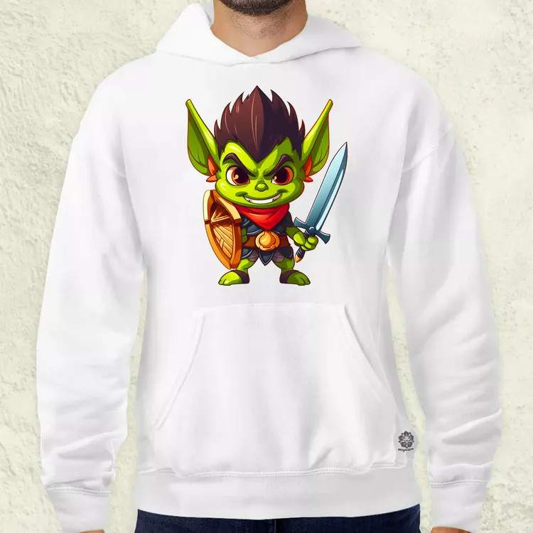 Goblin v1 férfi pulóver