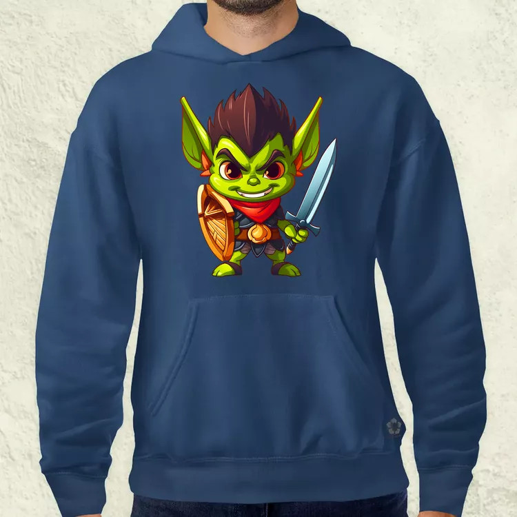 Goblin v1 férfi pulóver