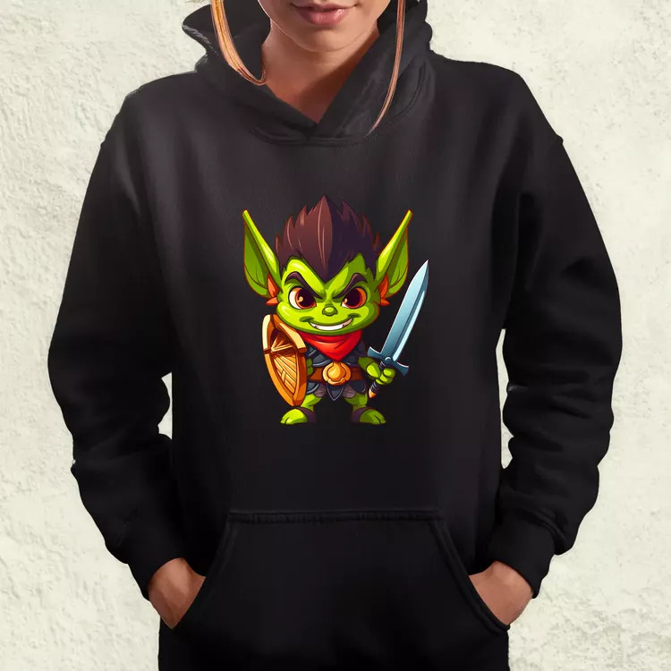 Goblin v1 női pulóver
