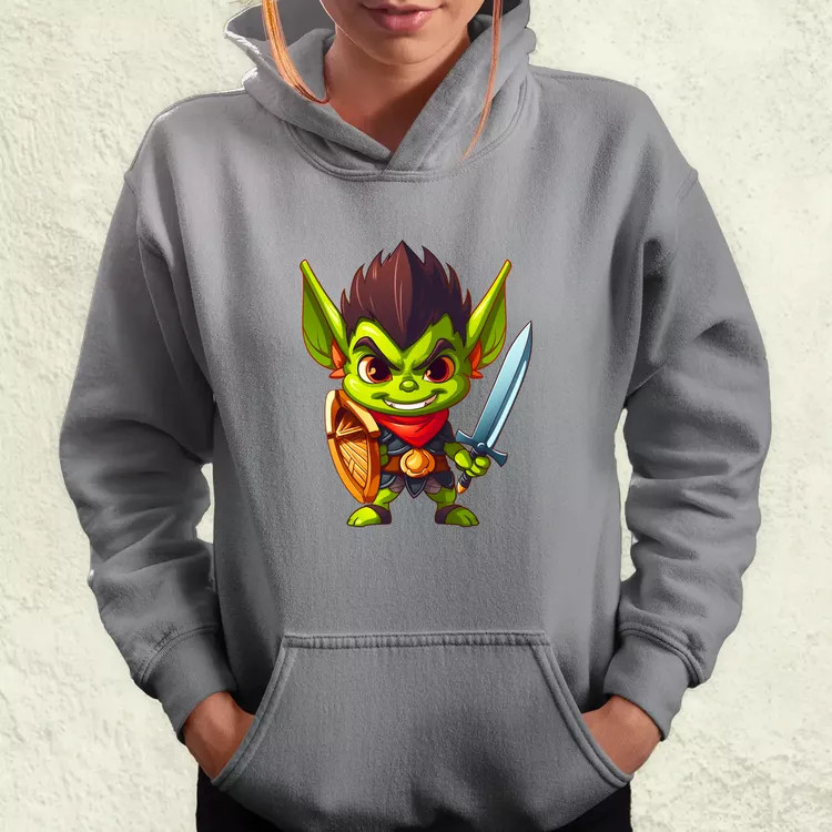 Goblin v1 női pulóver