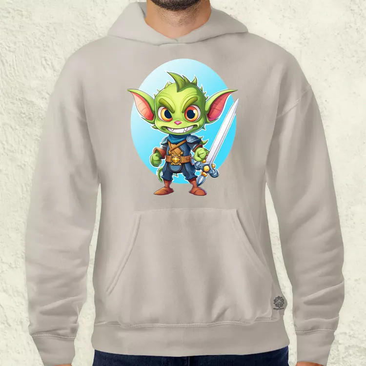 Goblin v2 férfi pulóver