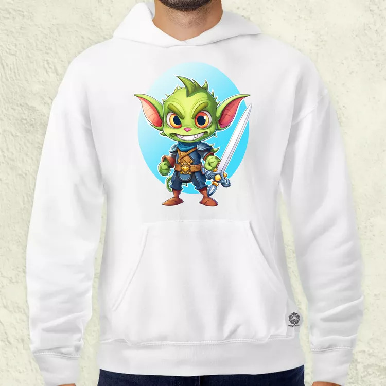 Goblin v2 férfi pulóver