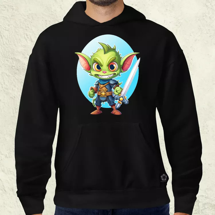 Goblin v2 férfi pulóver