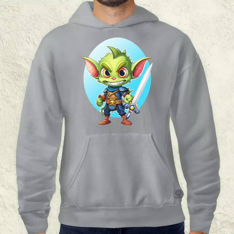 Goblin v2 férfi pulóver
