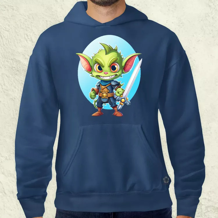 Goblin v2 férfi pulóver