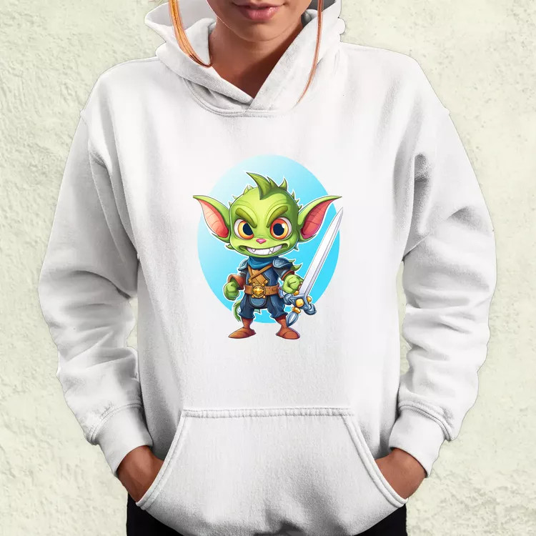 Goblin v2 női pulóver