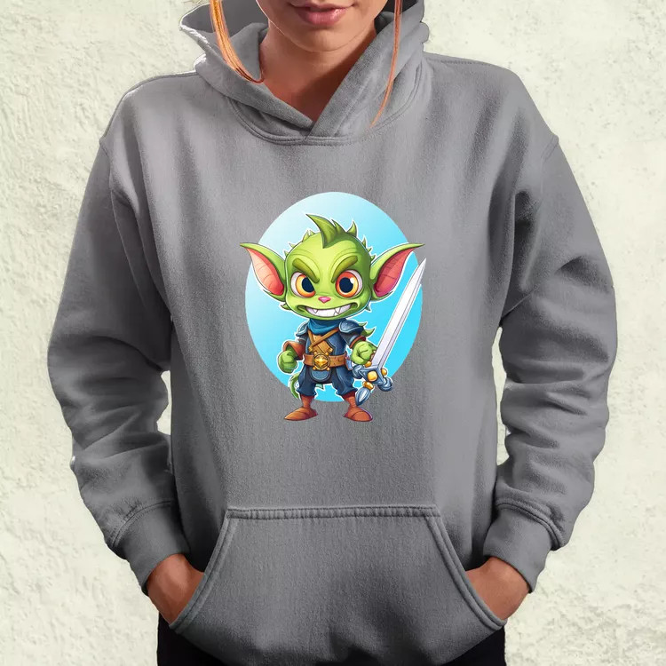 Goblin v2 női pulóver