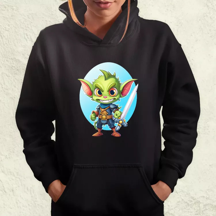 Goblin v2 női pulóver
