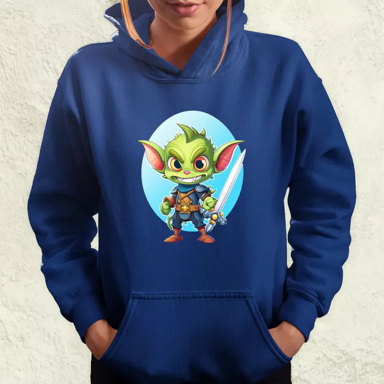 Goblin v2 női pulóver