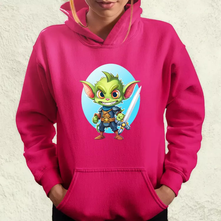 Goblin v2 női pulóver