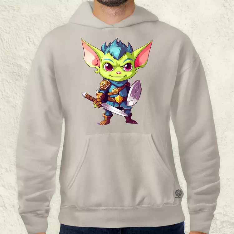 Goblin v3 férfi pulóver