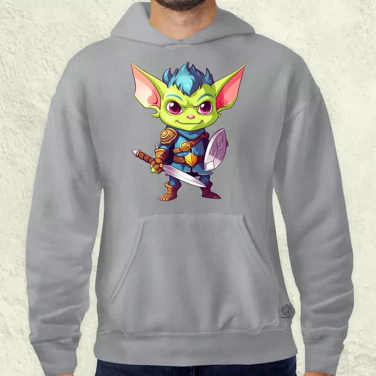 Goblin v3 férfi pulóver