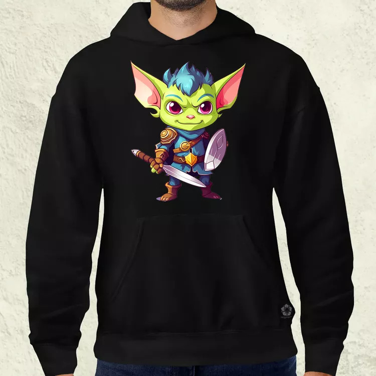Goblin v3 férfi pulóver