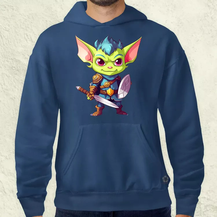 Goblin v3 férfi pulóver