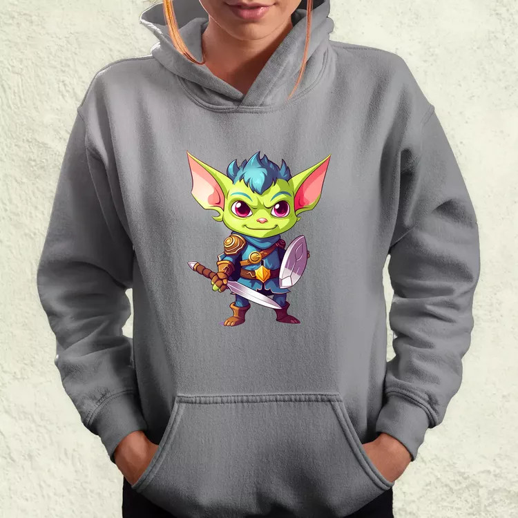 Goblin v3 női pulóver