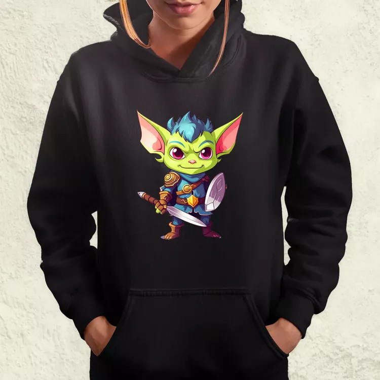 Goblin v3 női pulóver