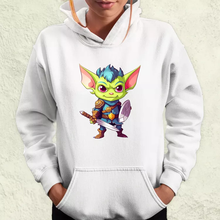Goblin v3 női pulóver