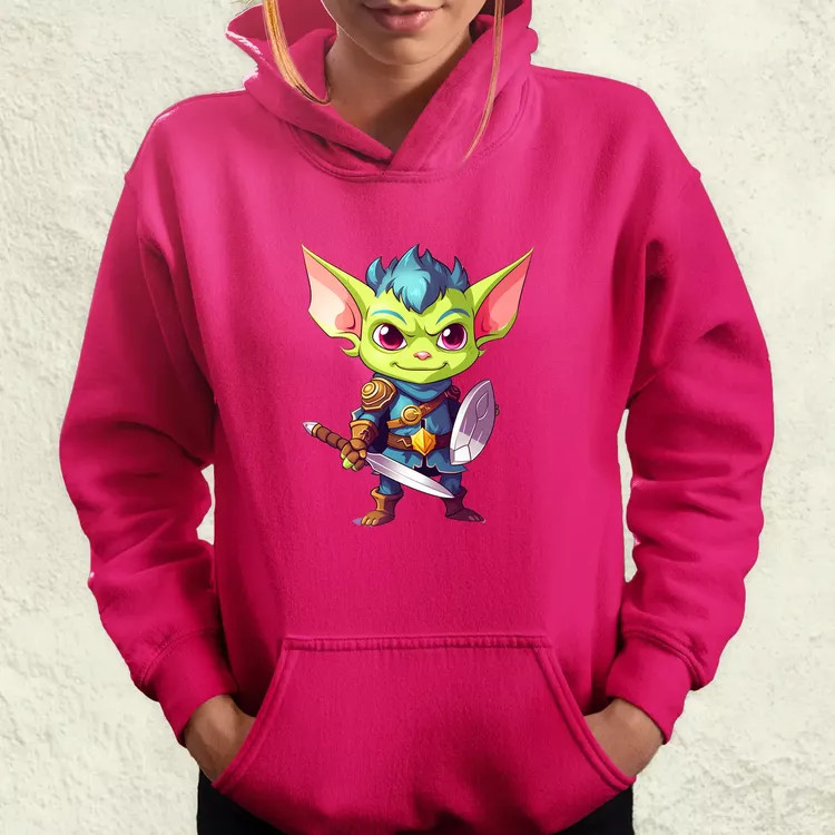 Goblin v3 női pulóver