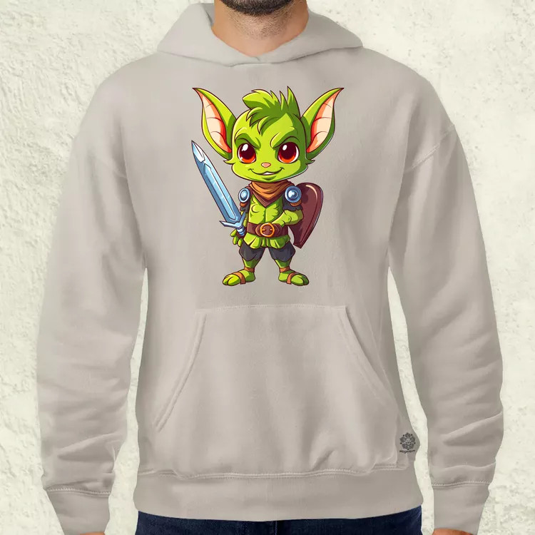 Goblin v4 férfi pulóver