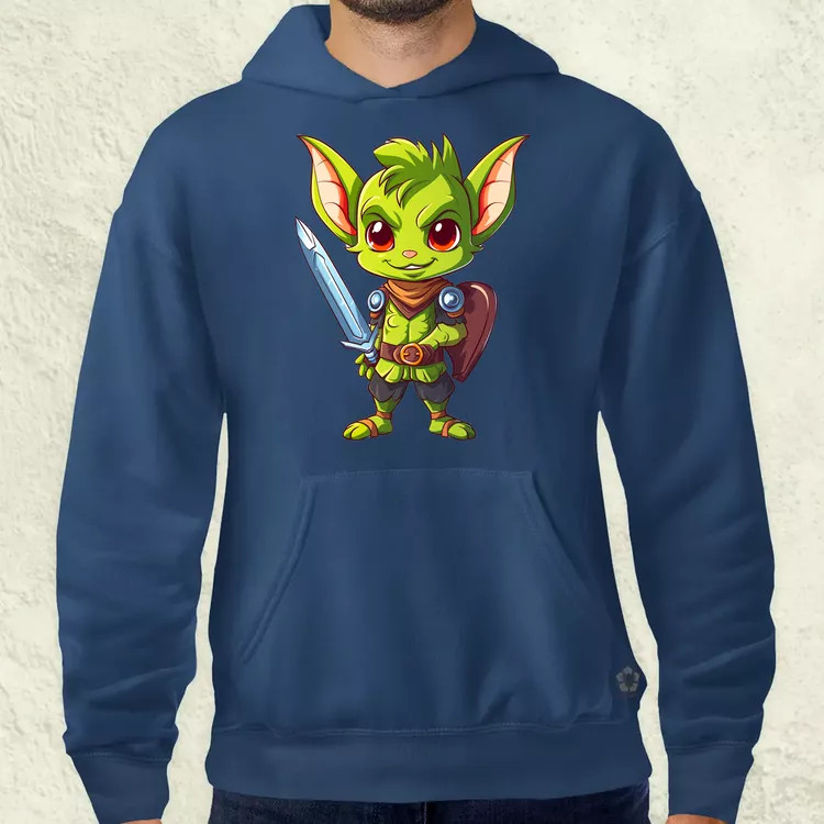 Goblin v4 férfi pulóver