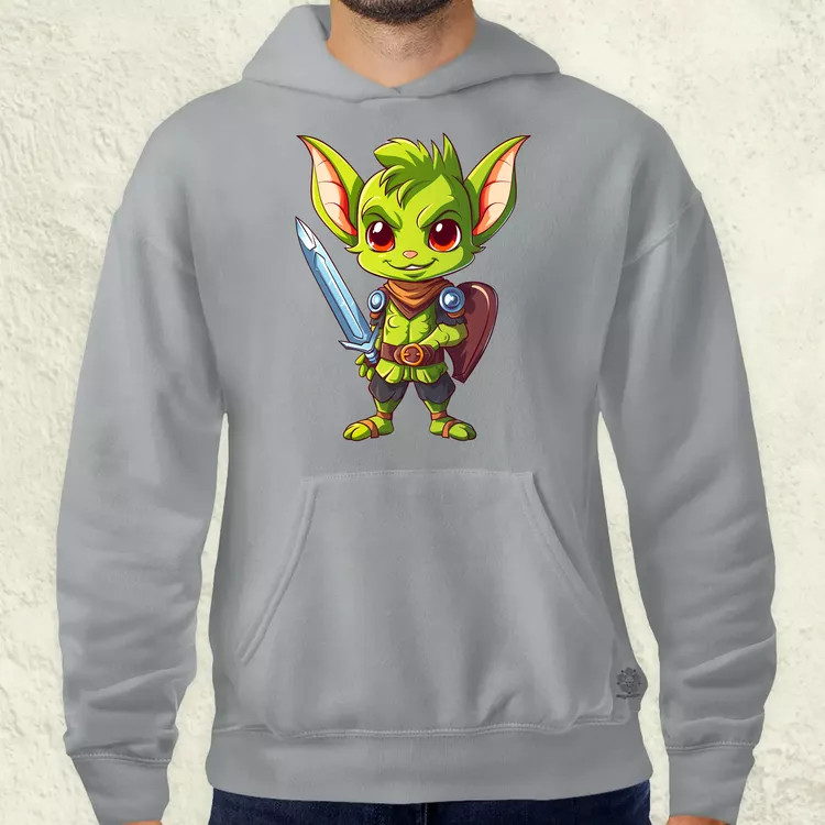 Goblin v4 férfi pulóver