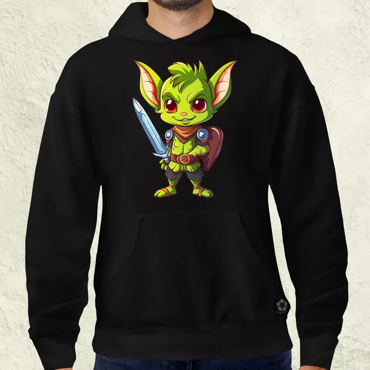 Goblin v4 férfi pulóver