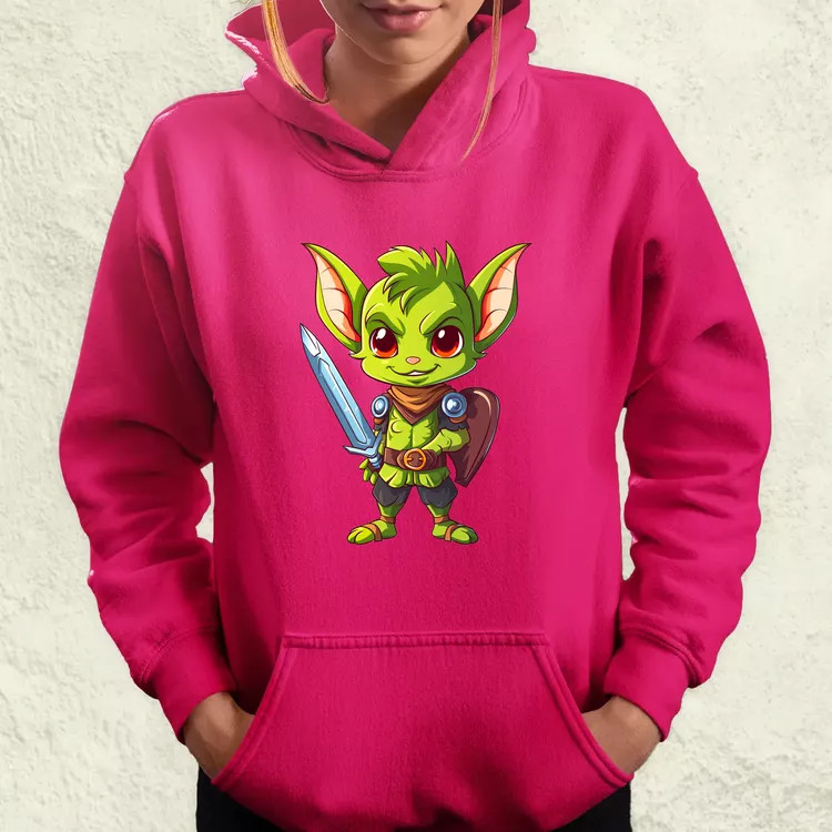 Goblin v4 női pulóver