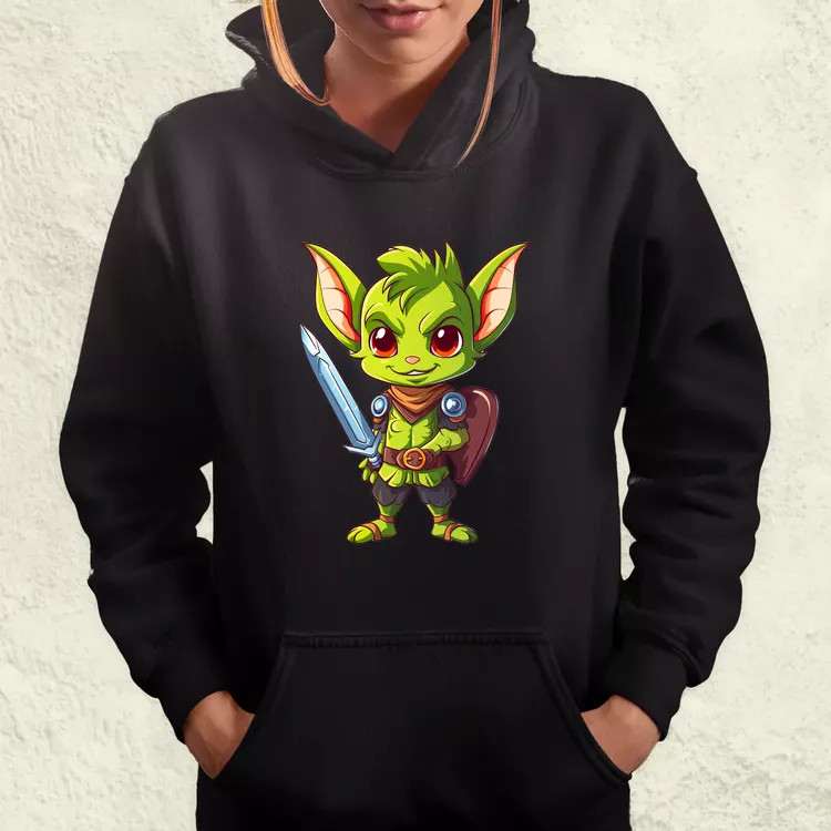Goblin v4 női pulóver