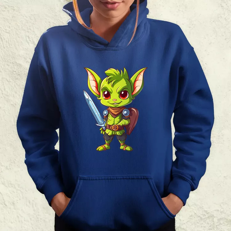 Goblin v4 női pulóver