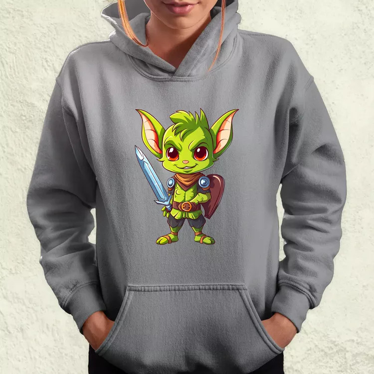 Goblin v4 női pulóver