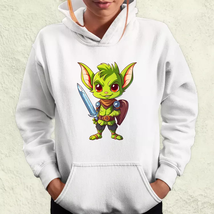 Goblin v4 női pulóver