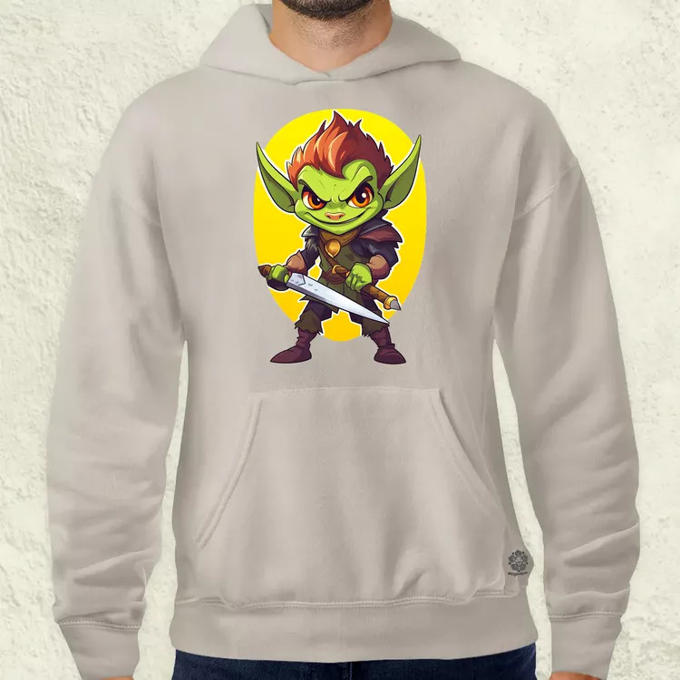 Goblin v5 férfi pulóver