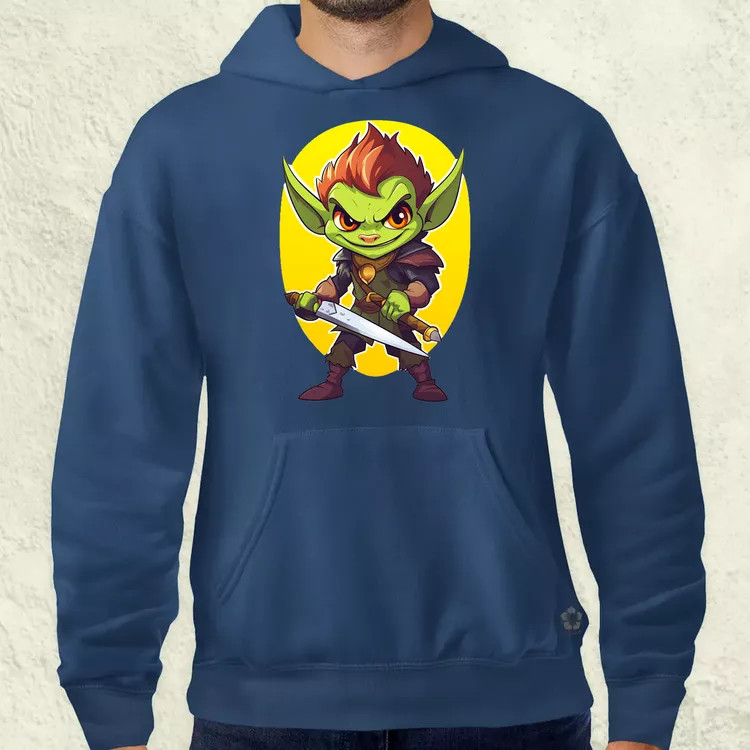 Goblin v5 férfi pulóver