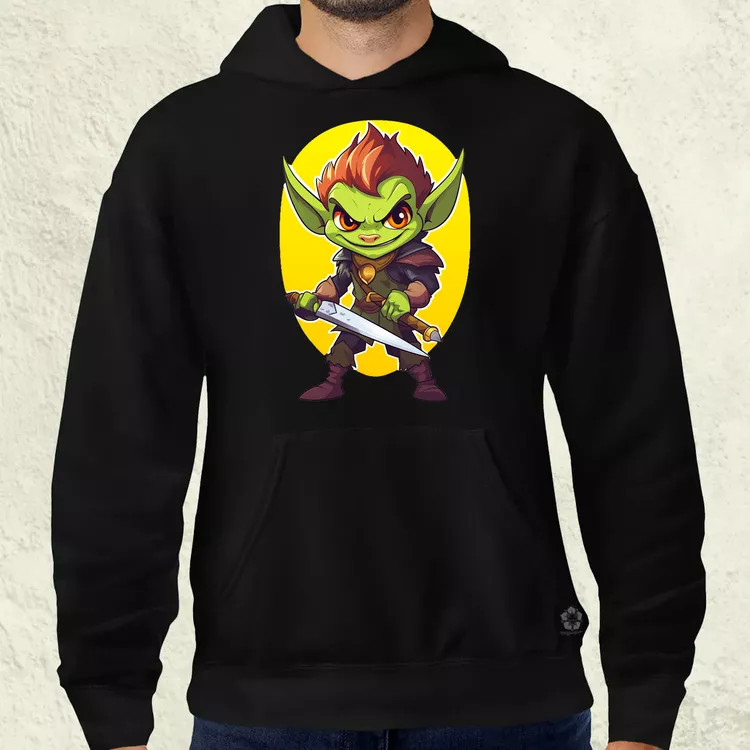 Goblin v5 férfi pulóver