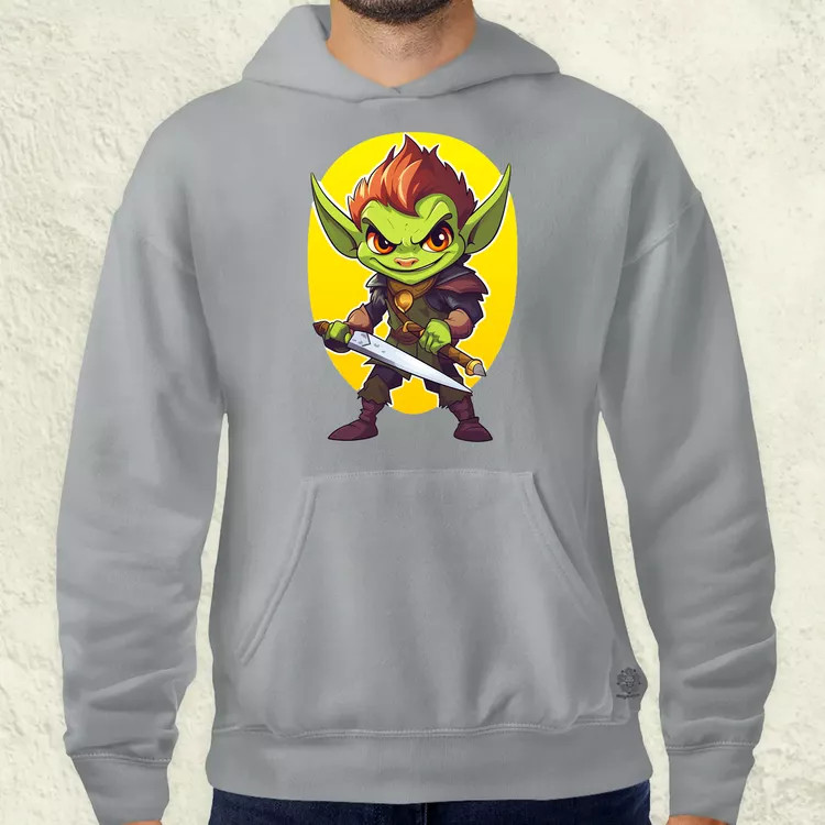 Goblin v5 férfi pulóver