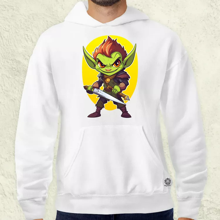 Goblin v5 férfi pulóver