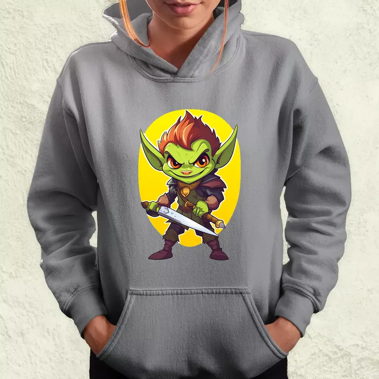 Goblin v5 női pulóver