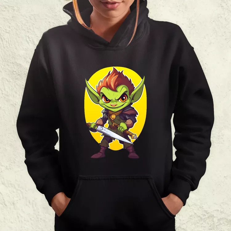 Goblin v5 női pulóver