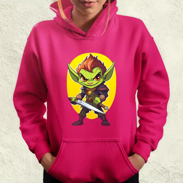 Goblin v5 női pulóver